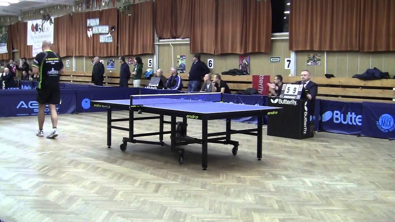 Artur Daniel - Marcin Marchlewski (3:1)