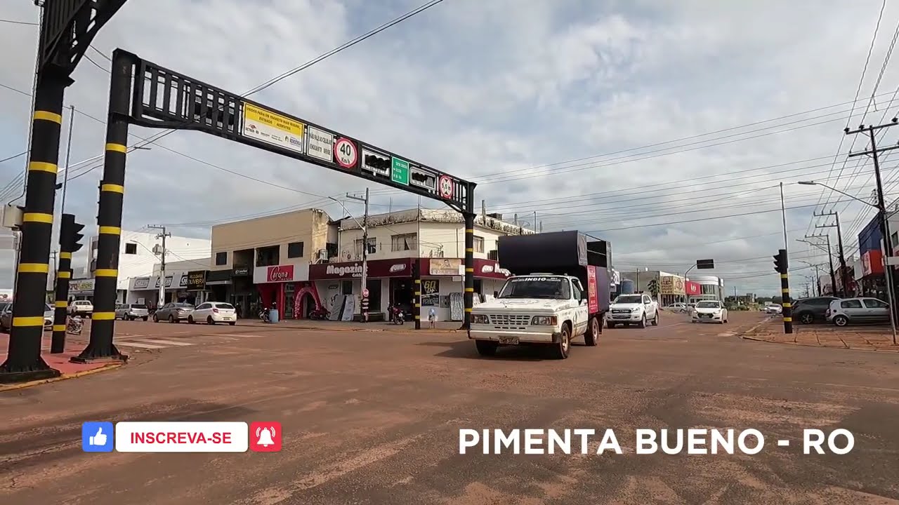 Rolê em Pimenta Bueno / RO