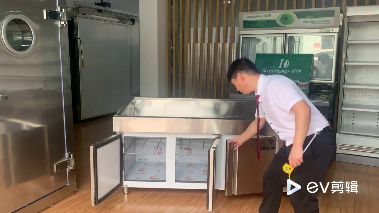 Best way to freeze fish/seafood and Avoid Freezer Burn, 2 meters fish display freezer