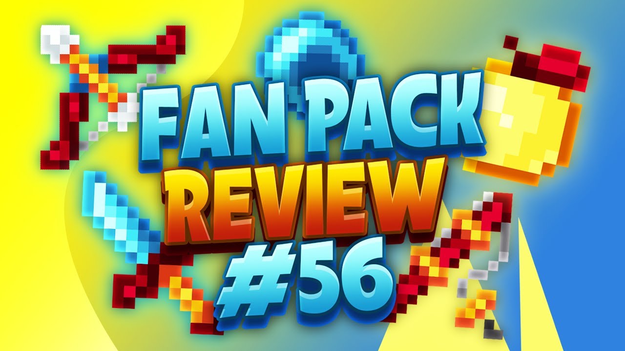 Minecraft Fan Pack Review #56!