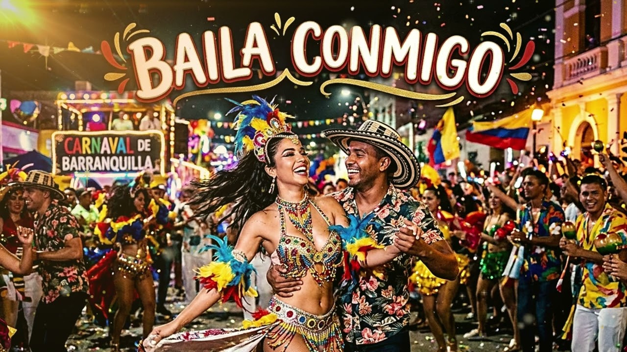 Baila Conmigo Original Mix  - Juan Ramírez