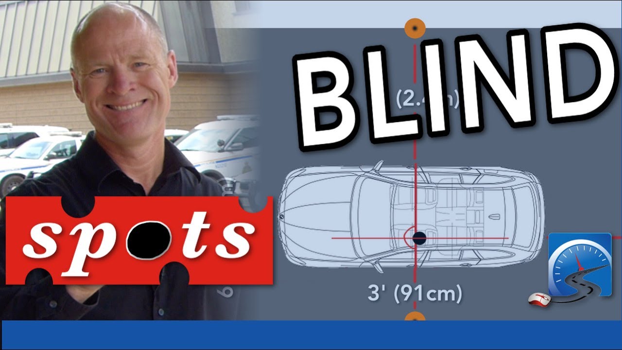 How to Learn To Drive & Determine the Blind Spots Around Your Vehicle