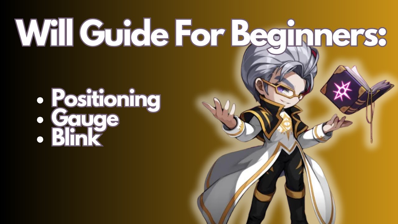 Maplestory M — руководство для начинающих (все просто!)