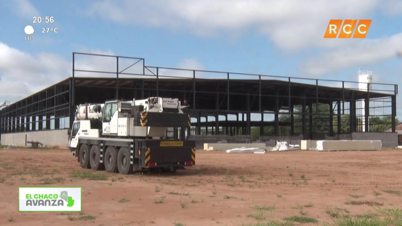 El Chaco Avanza| El rol del cooperativismo en el desarrollo de Loma Plata y toda la región