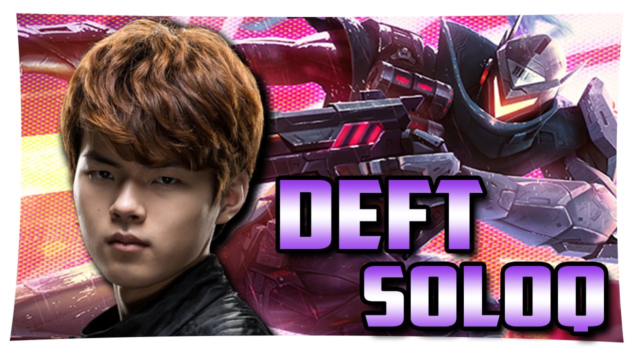 DEFT, der WELTBESTE ADC + mein Kommentar