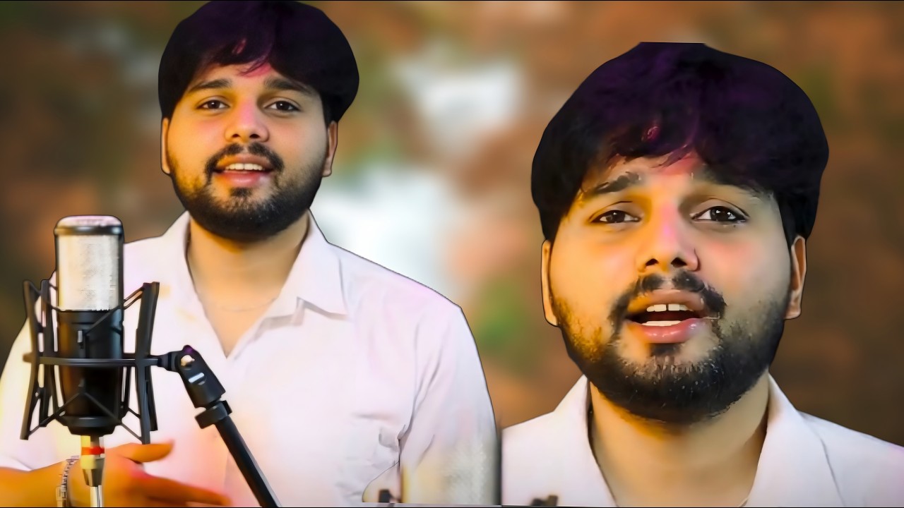 പുണ്യ ഭൂമിയിൽ ഇത്തിരി നേരം Islamic Devotional Song Madh Song Thanseer Koothuparamba