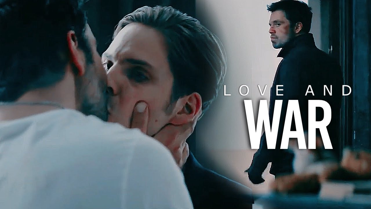 Brother, hunter, friend and enemy I Bucky & Zemo AU