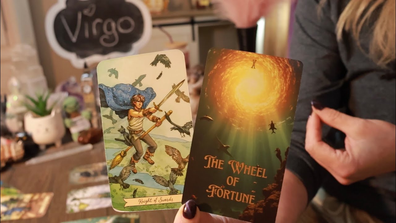 VIRGO: “You Can’t Unhear This. The Truth is RAW, REAL, & RECEIVED” 🗡️💞🌱 AUGUST TAROT LOVE & GENERAL