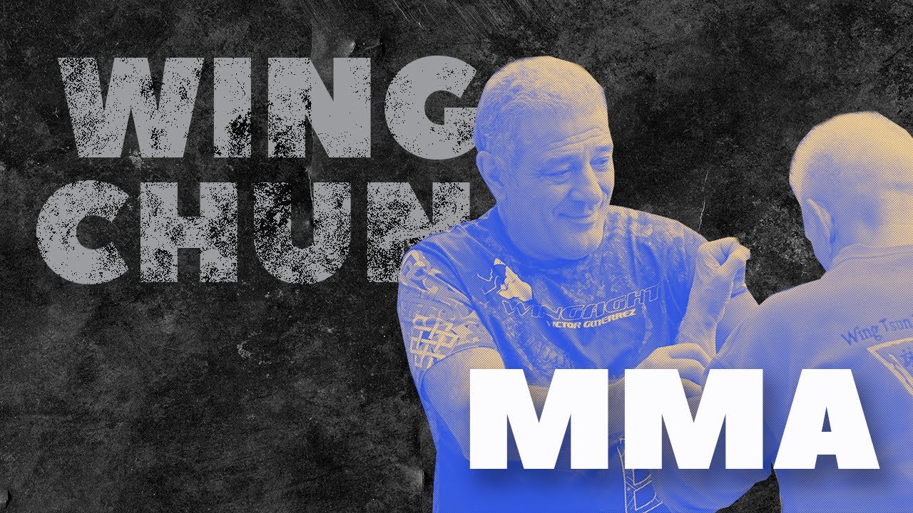 SECRETOS QUE PUEDE OFRECER el Wing Chun al #MMA y a los Deportes de Combate