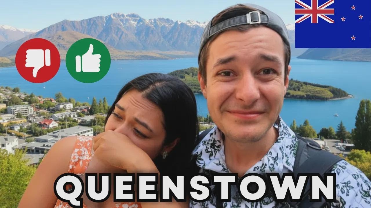 Queenstown : joyau de la Nouvelle-Zélande ou piège à touristes ? Road trip inédit