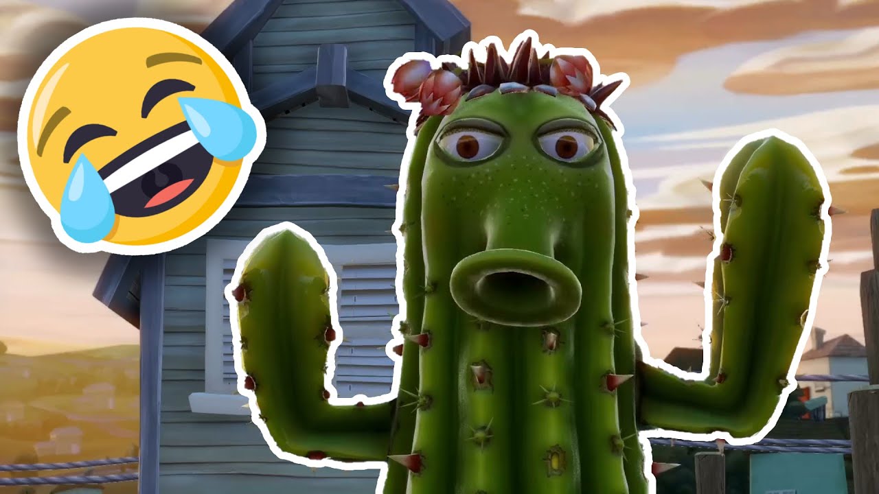 🤣SI TE RÍES PIERDES🤣 | Momentos Divertidos | PvZ GW | Parte 2 (Al estilo @AlanYessusCanal )