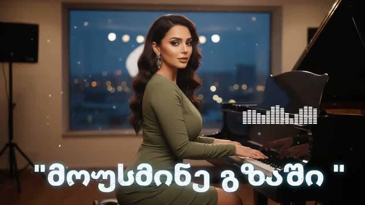 საუკეთესო არჩევანი გზაში - AiChord / Mousmine Gzashi - Part 2 New Remix #Music