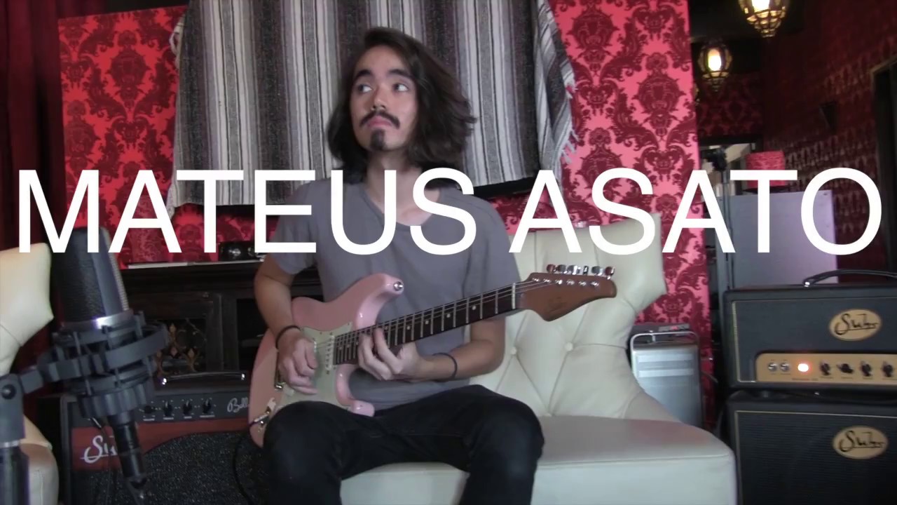 Tim and Pete's Guitar Show #9 feat. Mateus Asato