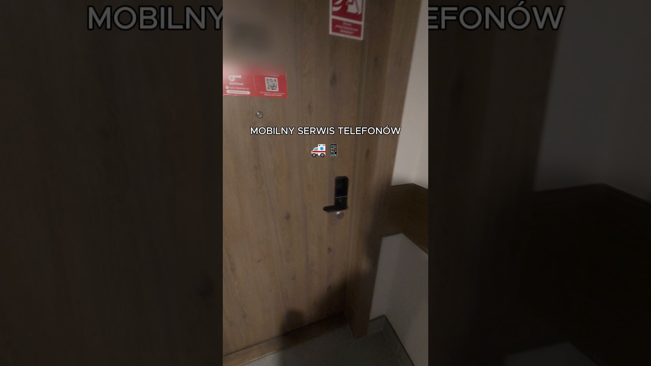 Gdzie ja jestem 🫨 Mobilny serwis Warszawa 🚀