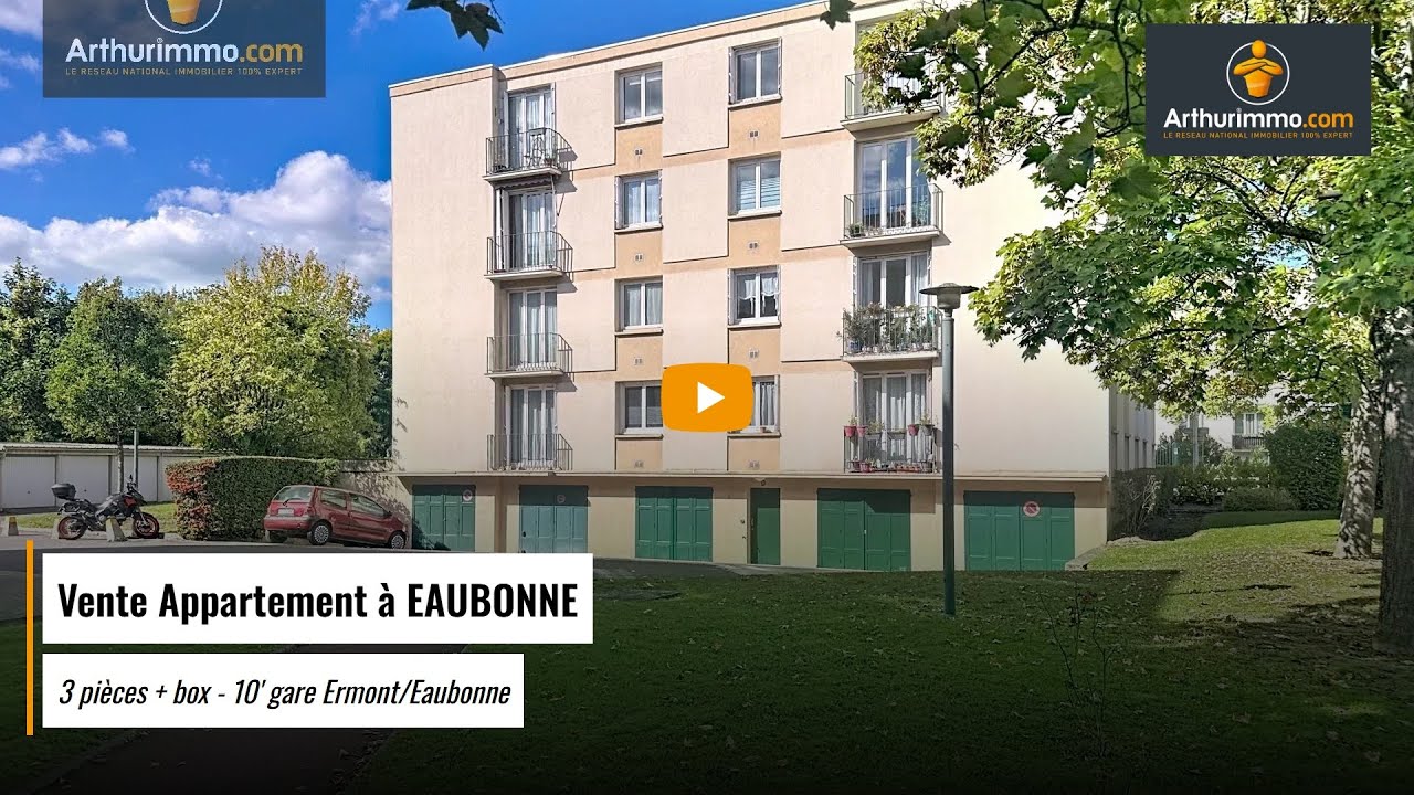 Vente Appartement &agrave; EAUBONNE - 199.000  &euro;