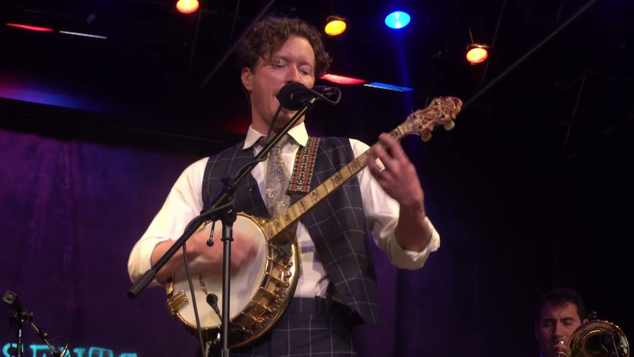 Mean Mean Man, Blair Crimmins and The Hookers, EOP, 3-13-26, FRONT ROW, 4K