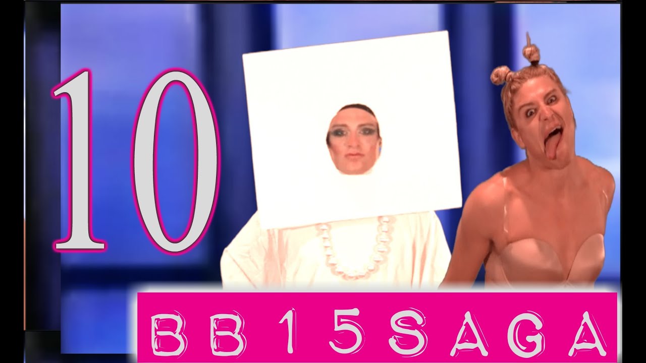 Big Brother 15: The Saga Ep.10