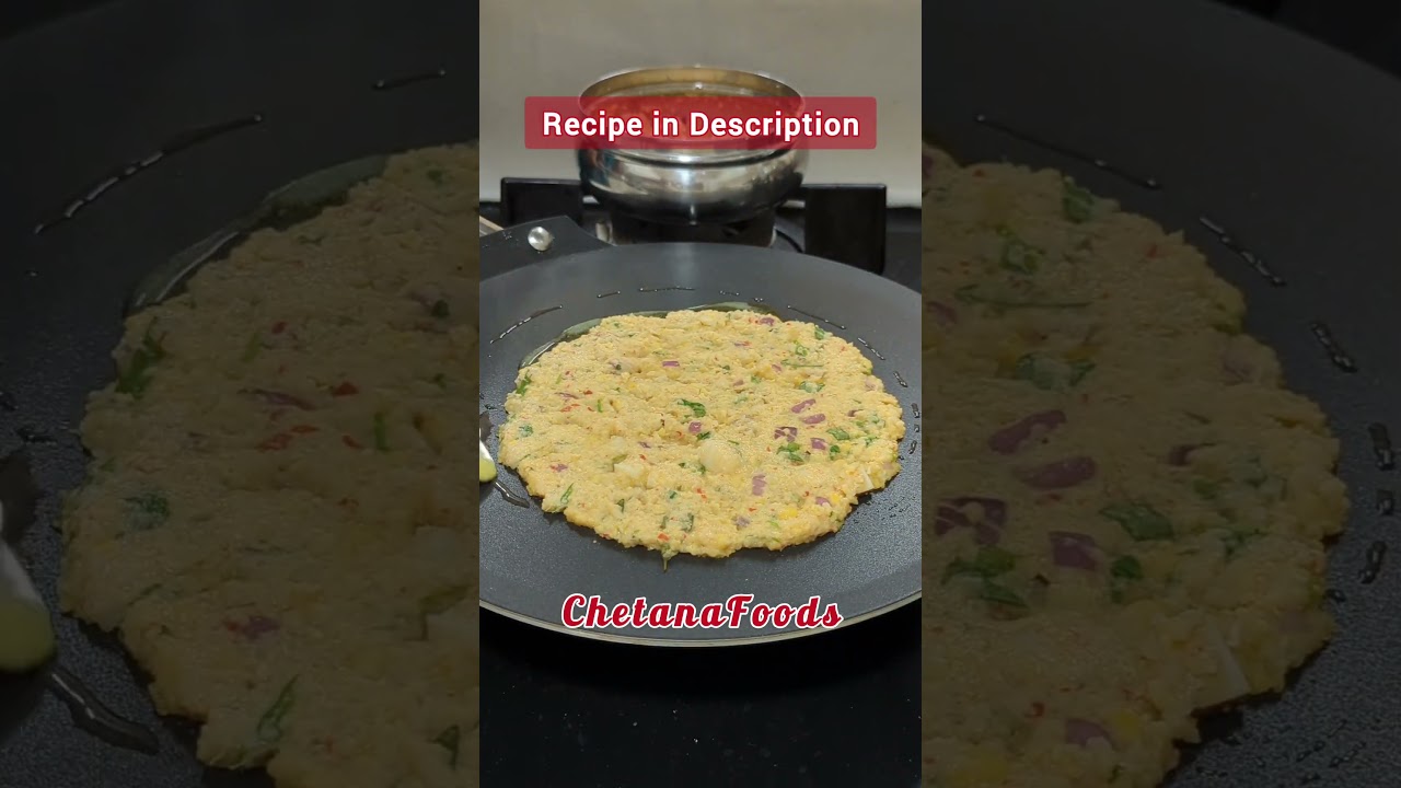 Ghee Adai Dosa🤤 Healthy & Crispy Adai Recipe | South Indian Food #breakfast #dinner #dosai