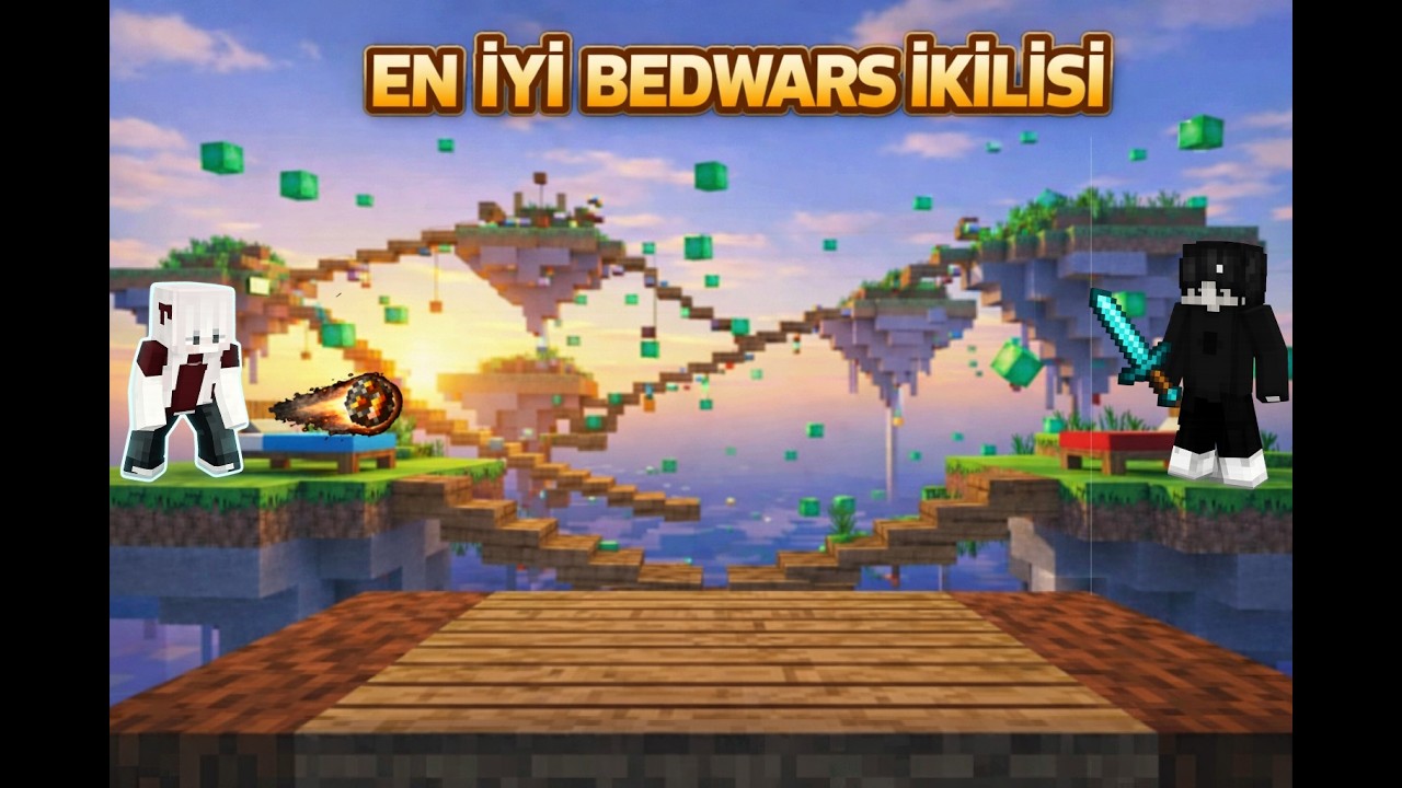 CraftRise Bedwars Günlükleri #1