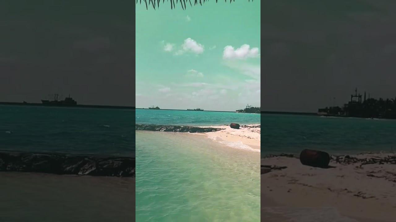 neutuer #biutiful #maldives #sea #shorts #shortvideo #reels #trending #viralshorts