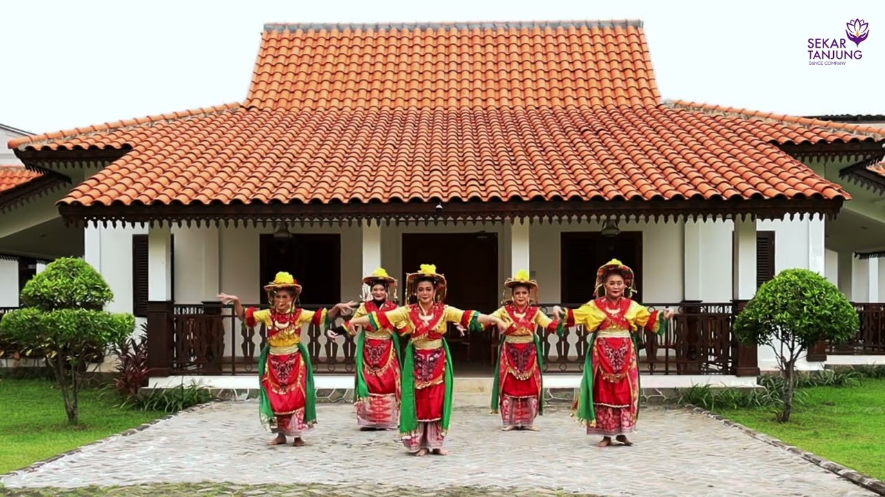 Tari Ronggeng Blantek