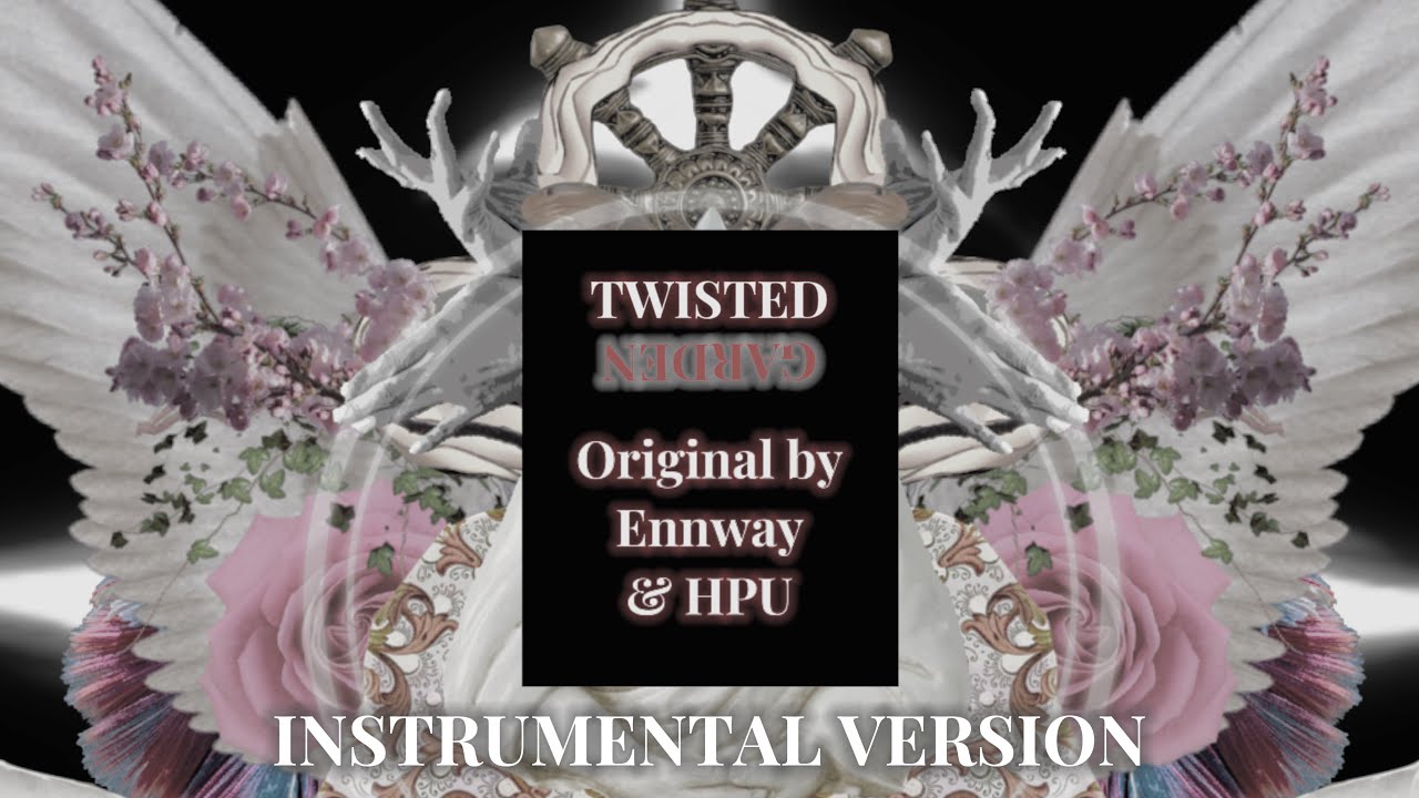 Wrath of the Gods - TWISTED GARDEN - Metal Cover - INSTRUMENTAL (Original by ENNWAY! and HPU)