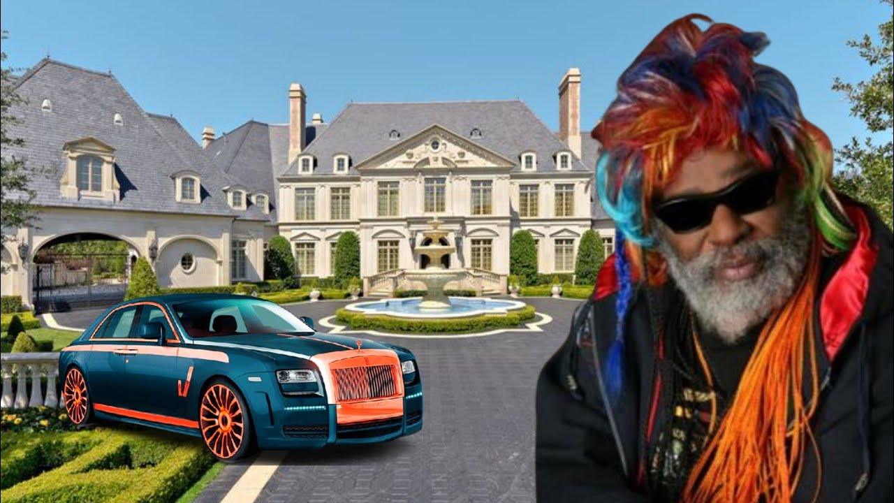 Inside George Clinton's Partner, 8 Children, Age 82, House, Lifestyle & Net Worth 2024