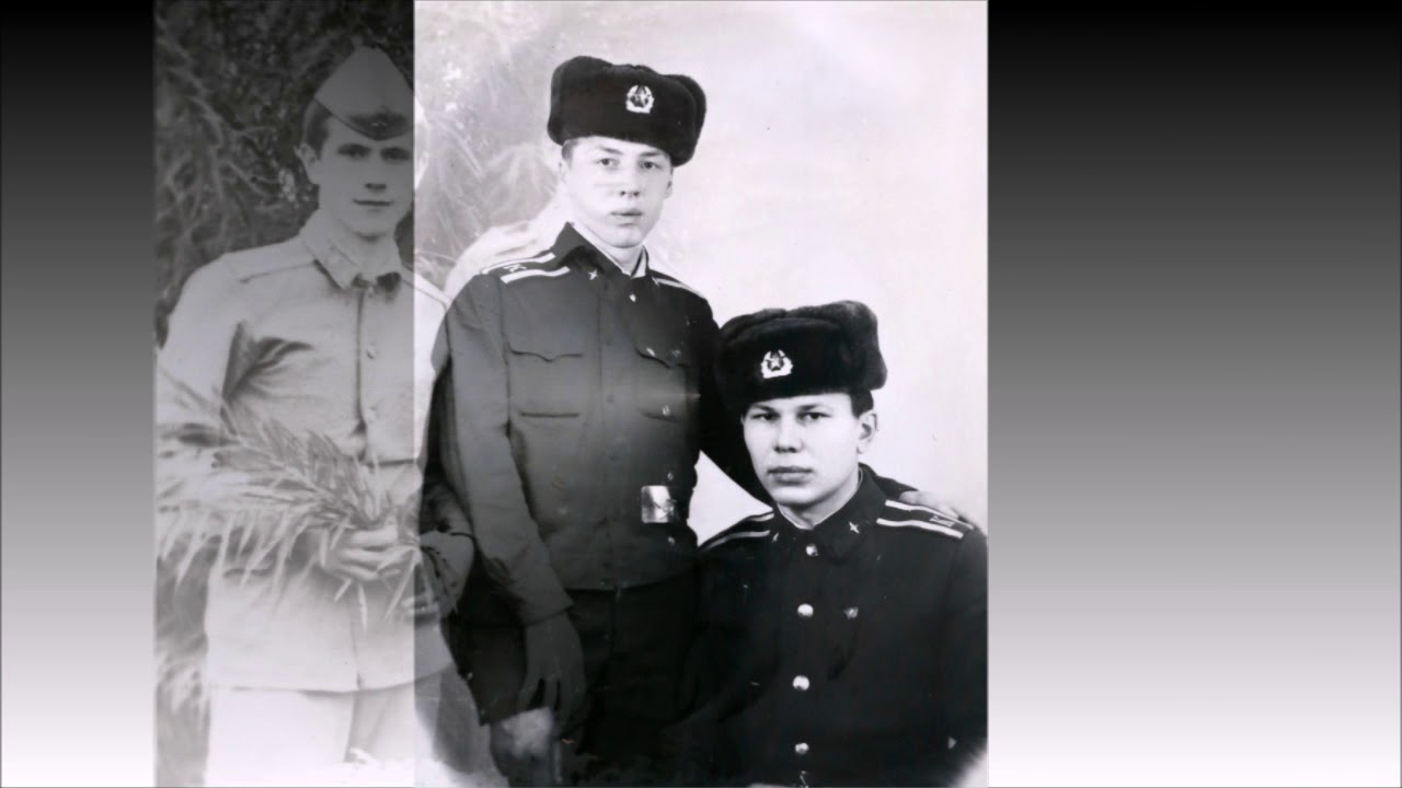 ПВАТУ 1979 - 1982 г, 4 рота 42 к/о