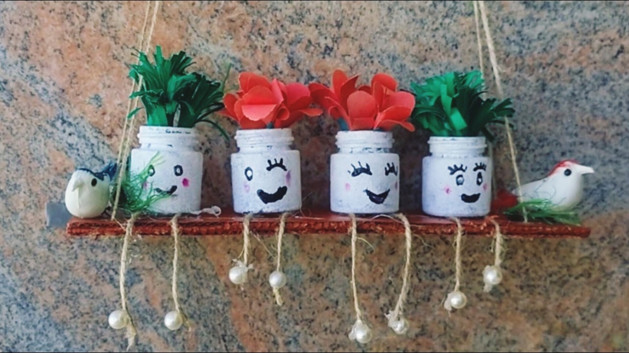 I Tried Easy DIY Home Decor Crafts