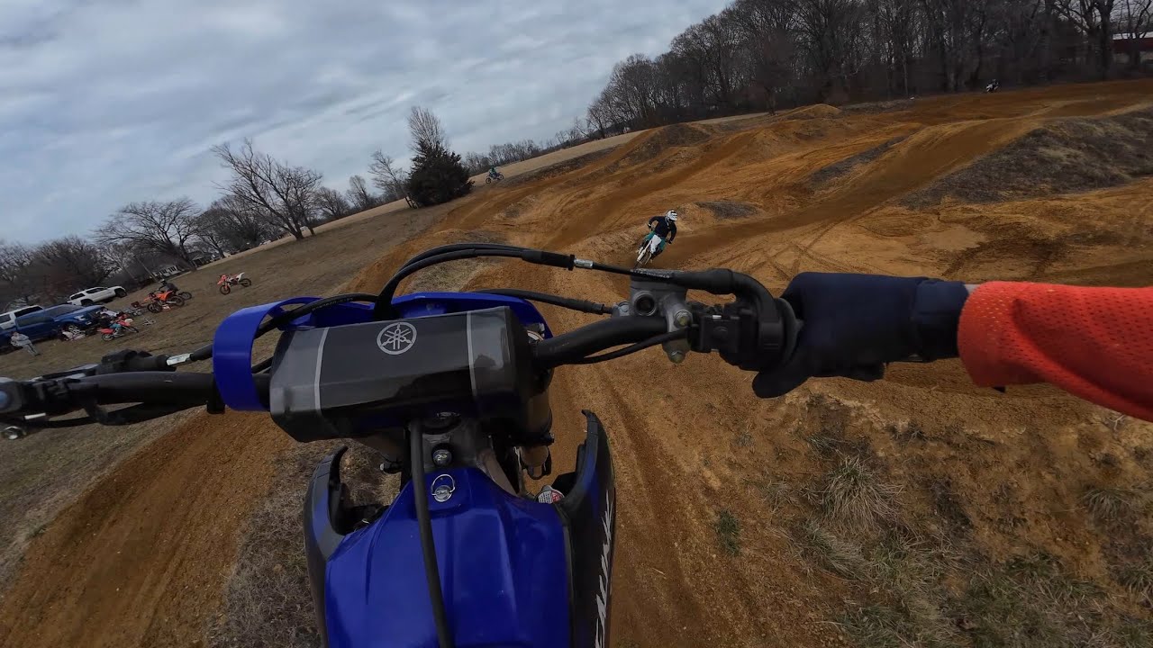 Backyard Supercross Track | 331 Motocross 