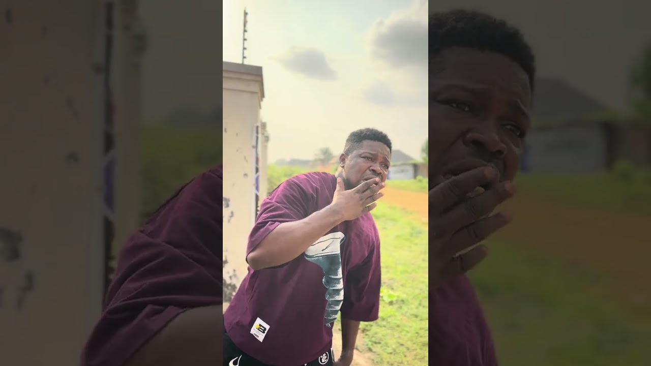 	Greed carry Nduka go where he no plan.