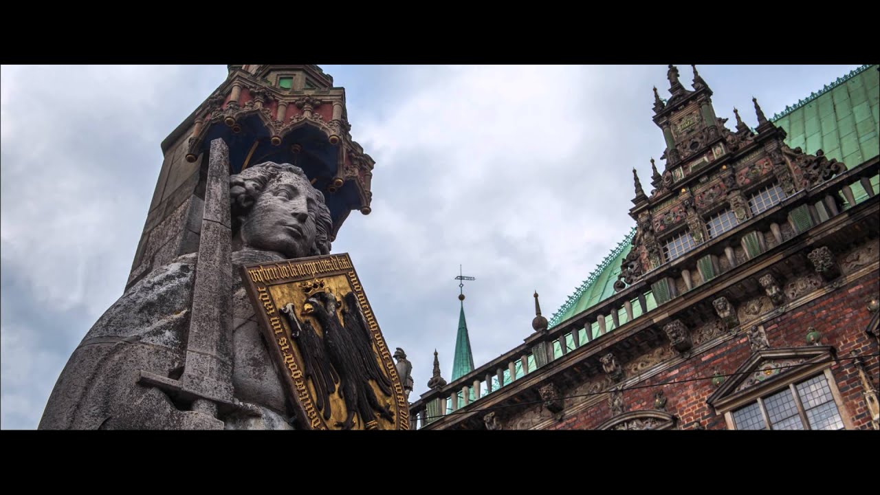 Un día en un minuto en Bremen, Alemania | Expedia.mx