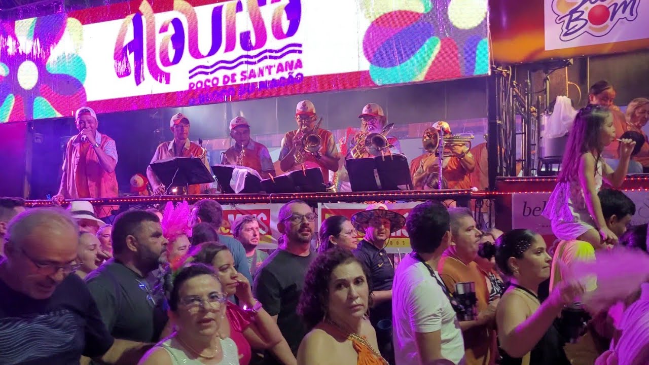 Carnaval de Caicó - Bloco do Magão - Ala Ursa é notícia | 17/02/2026 