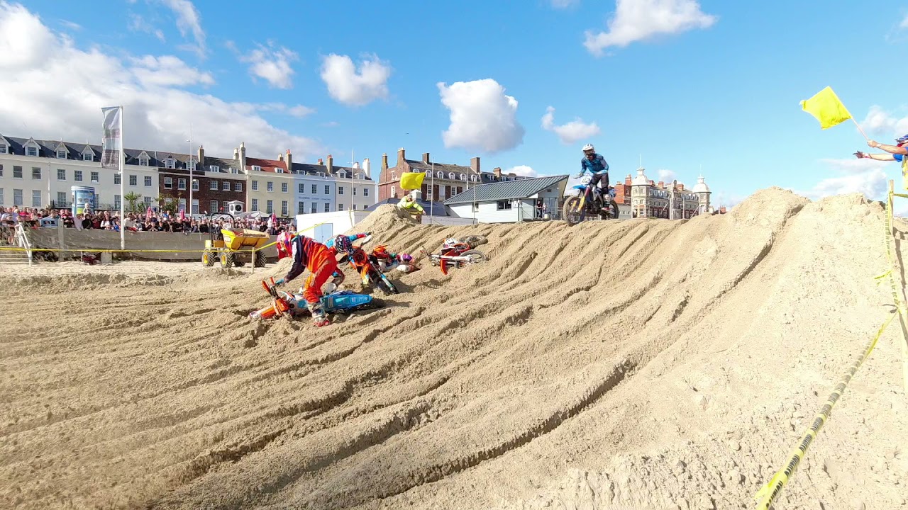 Weymouth Beach Race 2021 full version