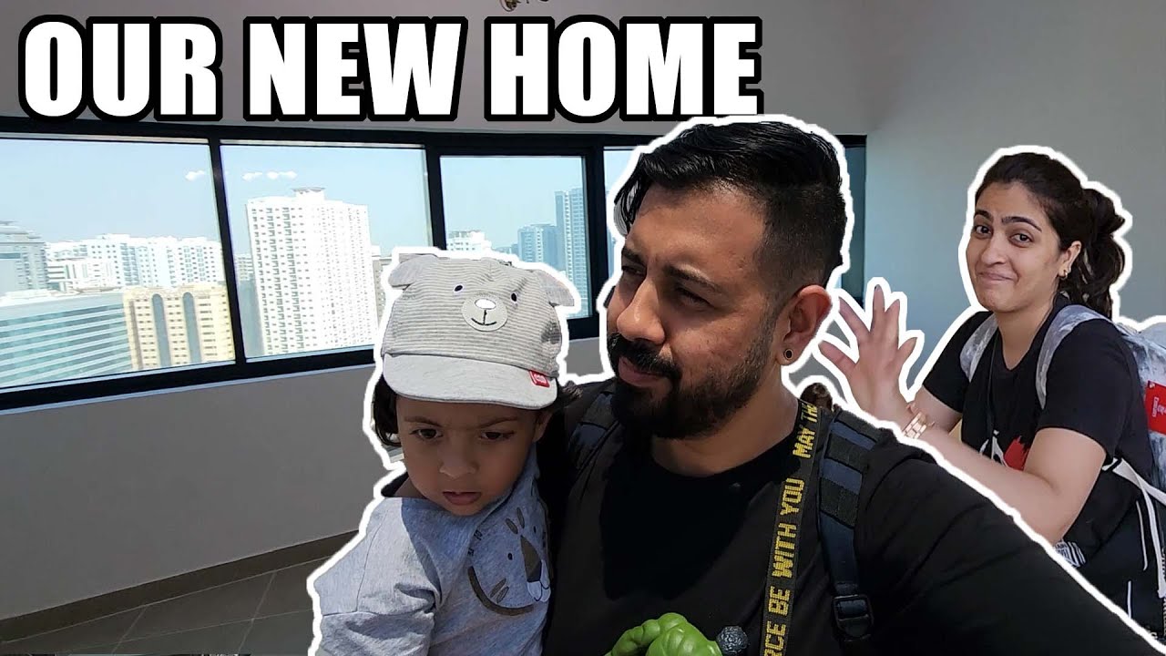 Our New Home! | Vlog | With Jazzy