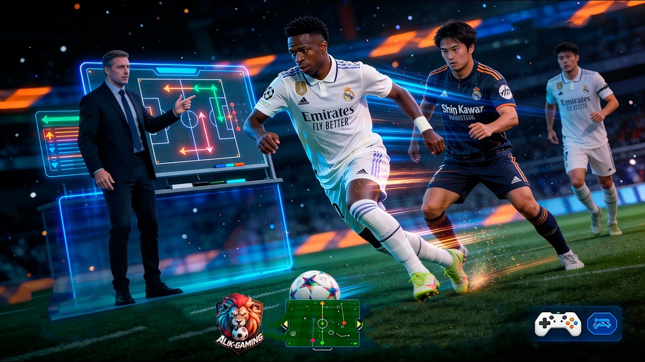 🎮Efootball2026🎮🏆Նոր թիմով սկսում ենք մեծ հաղթանակների շարքը🏆