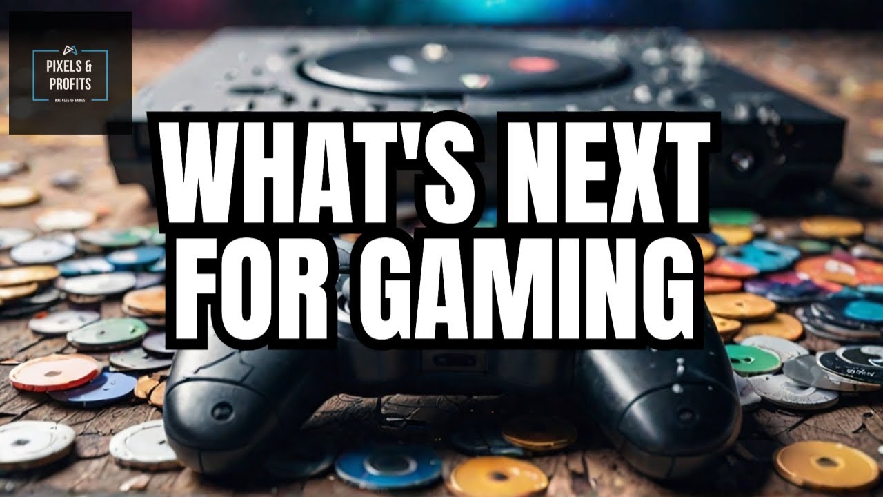 The Truth About Gaming's Crisis: 2024 Recap & 2025 Predictions