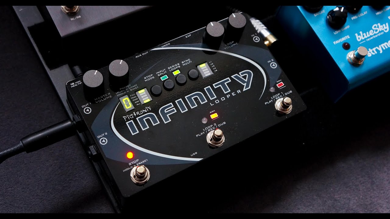 Pigtronix - Infinity Looper