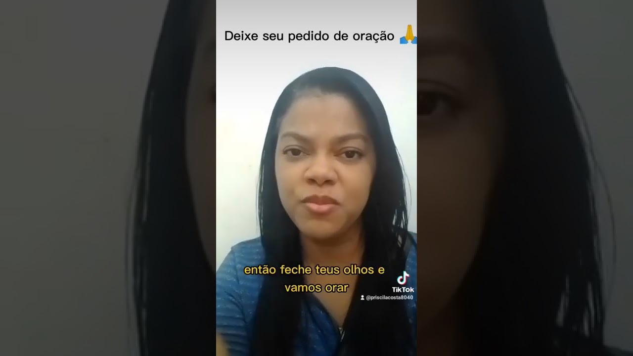 ORA&Ccedil;&Atilde;O FORTE PARA QUEBRAR MALDI&Ccedil;&Atilde;O 🙏🔥🙌#ora&ccedil;&atilde;opoderosa #f&eacute; #quebraramarras