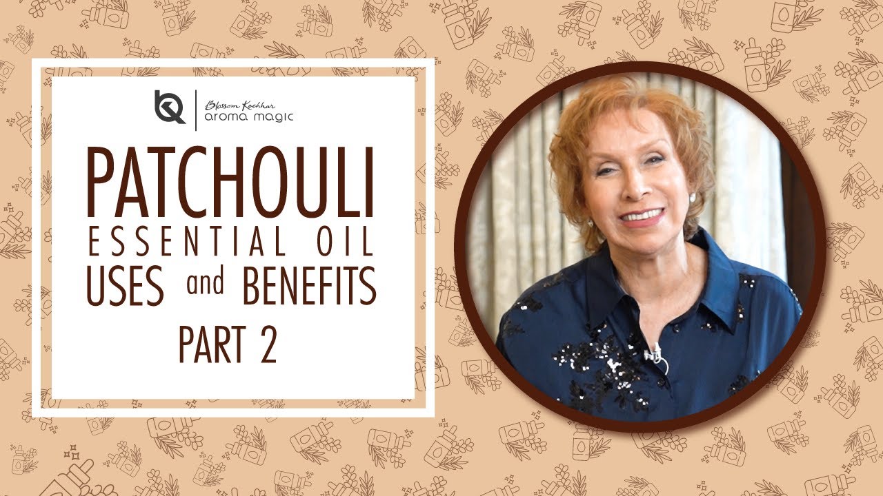Patchouli Essential Oil Uses & Benefits &ndash; Part 2 | How to Use Patchouli Oil for Skin & Hair