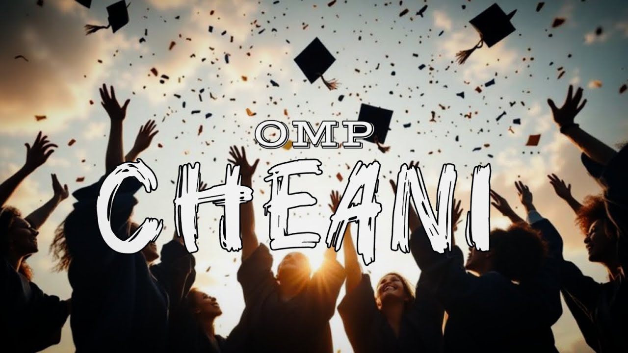 OMP - Cheani | Original Lyric Audio | Garo Motivational Rock Song