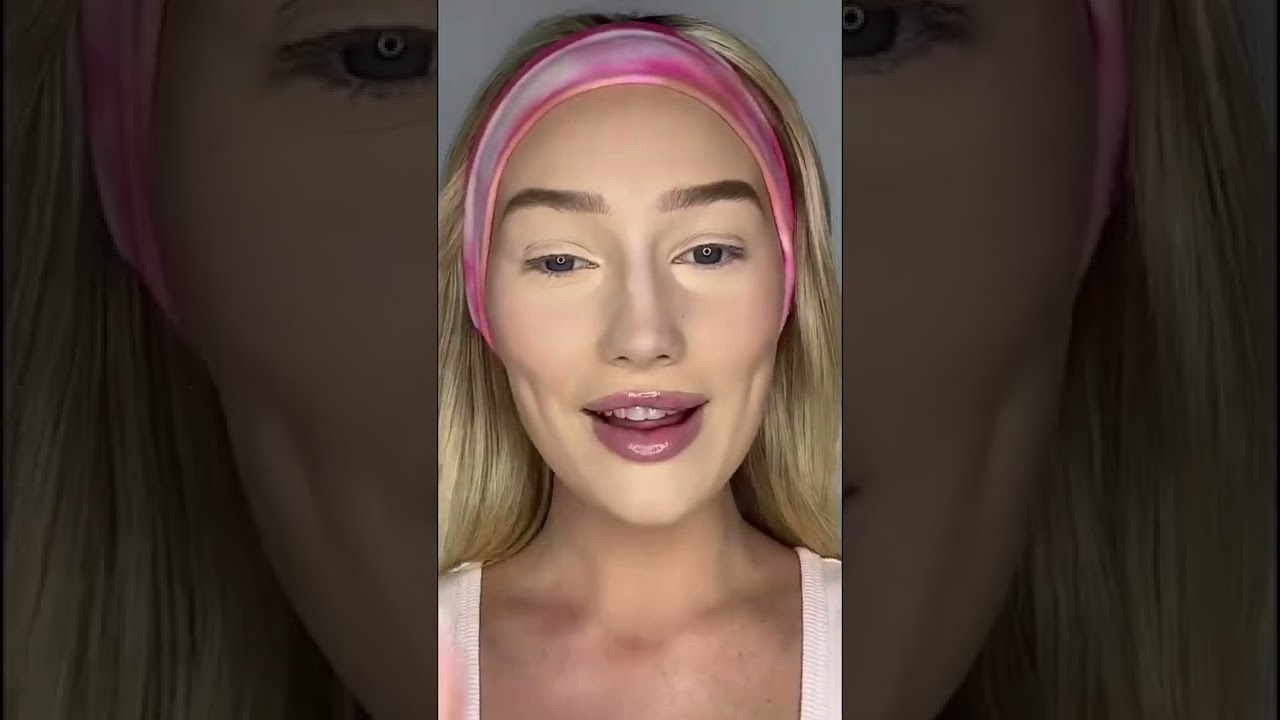 GET READY WITH ME USING KIDS MAKEUP FROM CLAIRE&rsquo;S