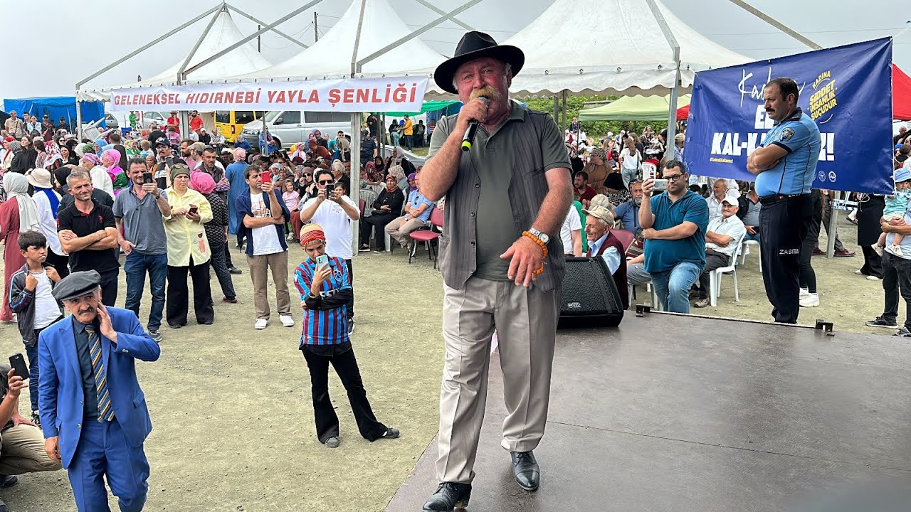 Pala Dayı Hıdırnebi 2023 | Ali Kemal KÜÇÜKOSMANOĞLU