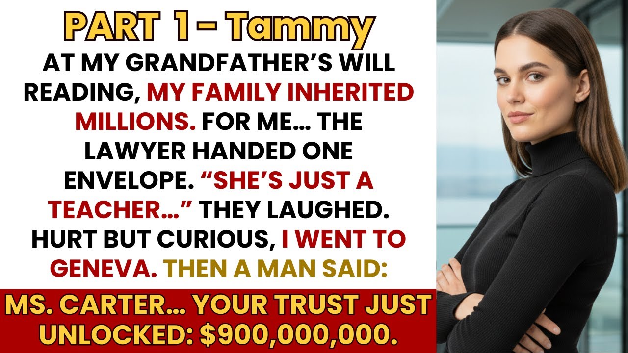 They Laughed at My Envelope—So I Secretly Bought My Dad’s Company