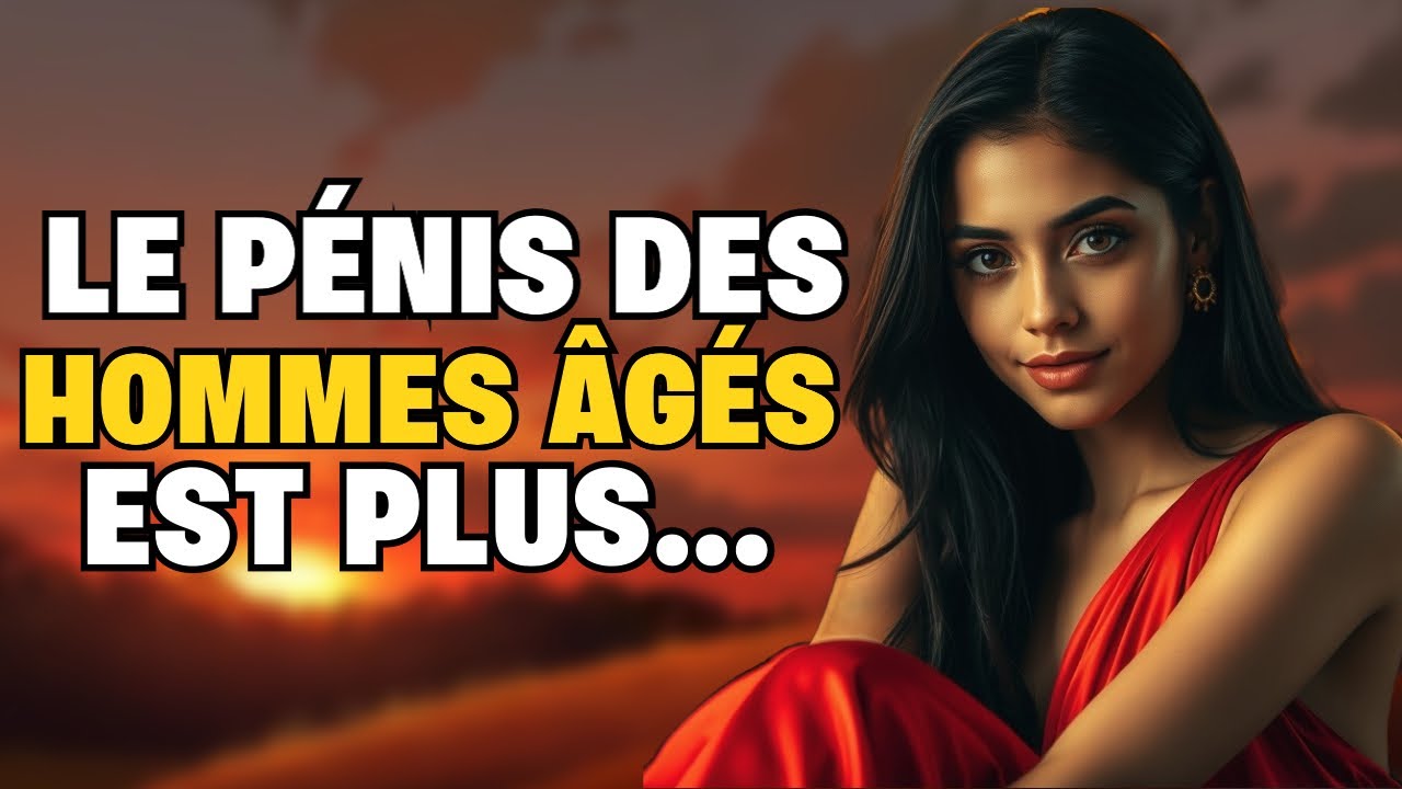 8 RAISONS POUR LESQUELLES LES JEUNES FEMMES PRÉFÈRENT LES HOMMES PLUS ÂGÉS