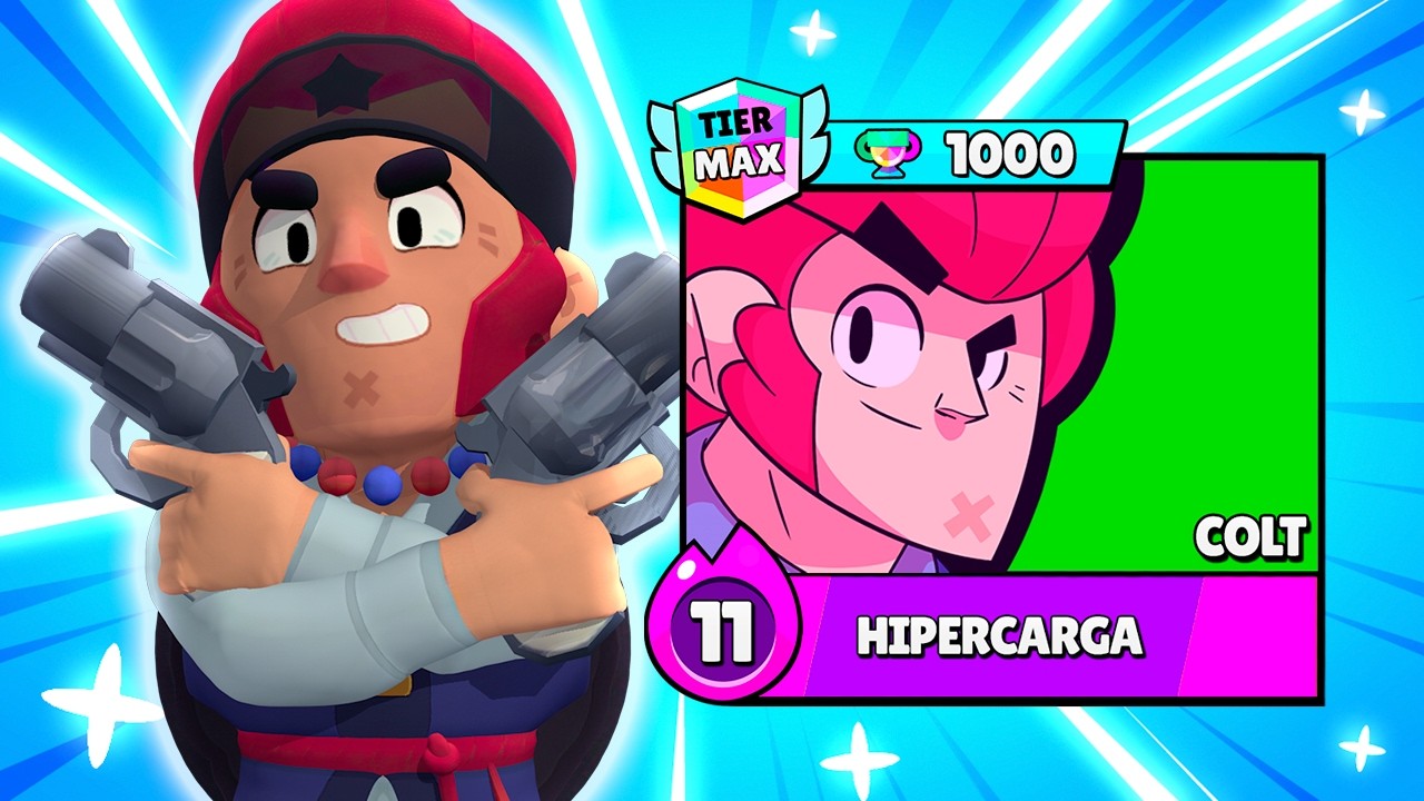 1000 TROFÉUS com o COLT no COMBATE 🔥