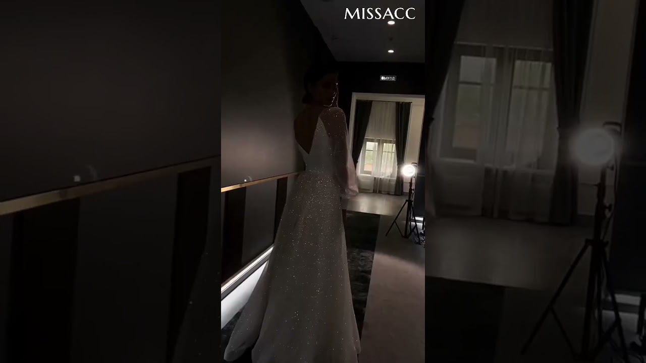 Sparkle Sexy Wedding Dresses