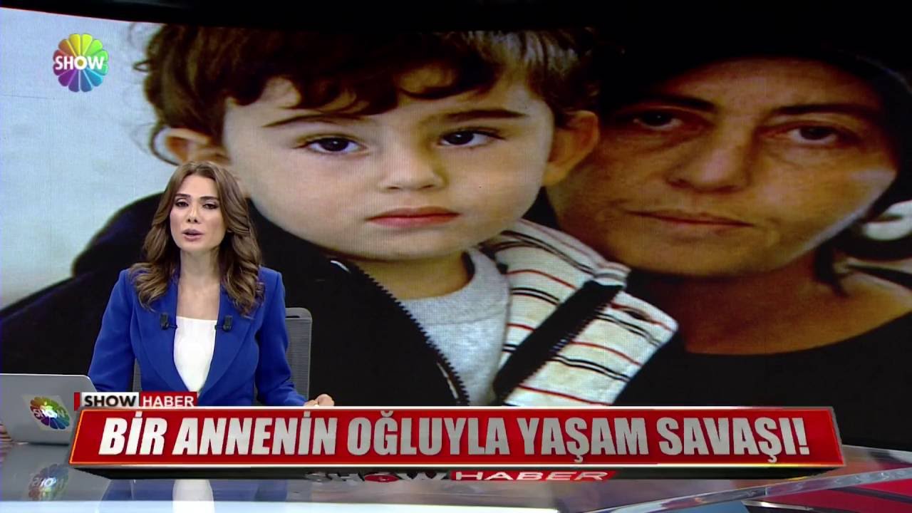 Anne-Oğul yıllardır sokakta