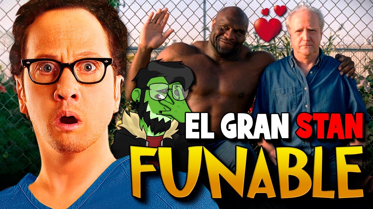 EL GRAN STAN: La Comedia MÁS FUNABLE Que He Visto 🤮
