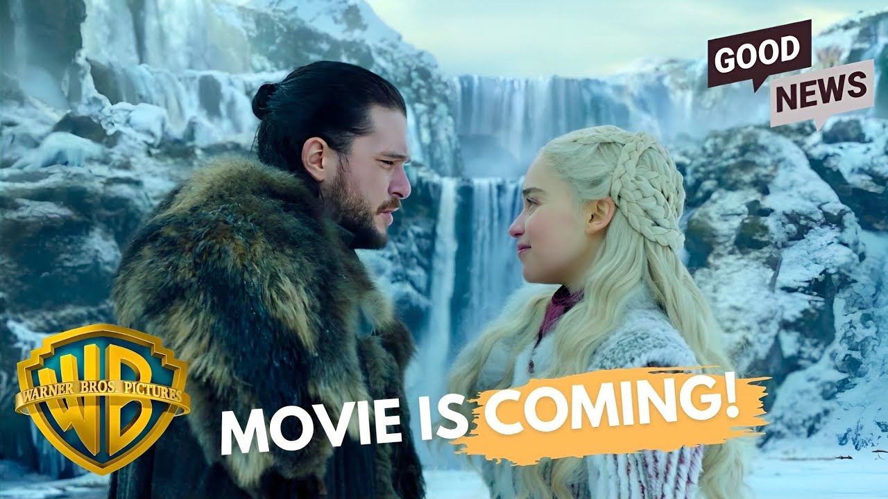 Warner Bros Announced Game of Thrones Movie | Will It Fix the Controversial Finale?